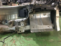 Крыло заднее левое SUBARU OUTBACK OEM 51472AG0709P BP9 BPE 2007 silver 39D
