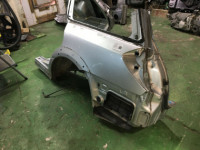 Крыло заднее левое SUBARU OUTBACK OEM 51472AG0709P BP9 BPE 2007 silver 39D