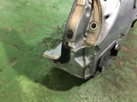 Aleta trasera derecha SUBARU OUTBACK OEM 51472AG0619P BPE BP9 2007 silver 39D