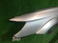 左フロントフェンダー SUBARU OUTBACK OEM 57110AG1109P BPE BP9 2007 silver 39D