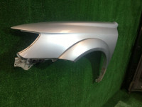 左フロントフェンダー SUBARU OUTBACK OEM 57110AG1109P BPE BP9 2007 silver 39D
