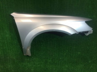 Guarda-lamas dianteiro direito SUBARU OUTBACK OEM 57110AG1009P BPE BLE 2007 silver 39D