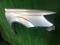 Guarda-lamas dianteiro direito SUBARU OUTBACK OEM 57110AG1009P BPE BLE 2007 silver 39D