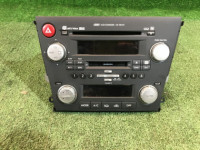 เครื่องเสียง 86201AG030 SUBARU OUTBACK