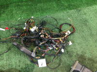 Display screen с рамкой SUBARU OUTBACK OEM 66060AG041 BP5 BL5 BLE BPE BPH BL9 BP9 2007