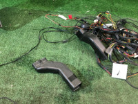 Display screen с рамкой SUBARU OUTBACK OEM 66060AG041 BP5 BL5 BLE BPE BPH BL9 BP9 2007