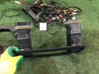 Display screen с рамкой SUBARU OUTBACK OEM 66060AG041 BP5 BL5 BLE BPE BPH BL9 BP9 2007
