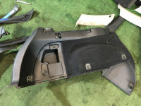 Revestimento da bagageira SUBARU OUTBACK OEM 95066AG060JC, 95065AG100JC, 95067AG032JC, 95067AG022JC BP9 BPE BP5 2007 silver 39D
