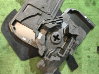 Revestimento da bagageira SUBARU OUTBACK OEM 95066AG060JC, 95065AG100JC, 95067AG032JC, 95067AG022JC BP9 BPE BP5 2007 silver 39D
