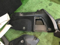 Revestimento da bagageira SUBARU OUTBACK OEM 95066AG060JC, 95065AG100JC, 95067AG032JC, 95067AG022JC BP9 BPE BP5 2007 silver 39D