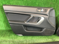แผงบุประตู SUBARU OUTBACK OEM 94619AG000JC, 94619AG010JC, 94629AG000JC, 94629AG010JC BPE BP9 BP5 2007 silver 39D