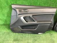 แผงบุประตู SUBARU OUTBACK OEM 94619AG000JC, 94619AG010JC, 94629AG000JC, 94629AG010JC BPE BP9 BP5 2007 silver 39D