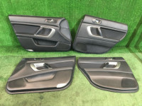 แผงบุประตู SUBARU OUTBACK OEM 94619AG000JC, 94619AG010JC, 94629AG000JC, 94629AG010JC BPE BP9 BP5 2007 silver 39D