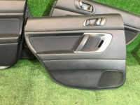 แผงบุประตู SUBARU OUTBACK OEM 94619AG000JC, 94619AG010JC, 94629AG000JC, 94629AG010JC BPE BP9 BP5 2007 silver 39D