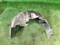Left rear wheel arch liner SUBARU OUTBACK OEM 59122AG010 BPE BP9 2007 silver 39D