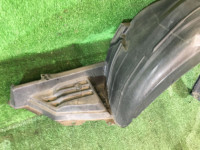 ซุ้มล้อหน้าซ้าย SUBARU OUTBACK OEM 59120AG030 BPE BP9 2007 silver 39D