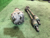 デファレンシャル с приводами 4.444 viscous LSD SUBARU OUTBACK OEM 27011AA541, 38104AA100 BP5 BL5 BLE BPE BPH BL9 BP9 2007 EJ253 AT