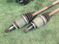 デファレンシャル с приводами 4.444 viscous LSD SUBARU OUTBACK OEM 27011AA541, 38104AA100 BP5 BL5 BLE BPE BPH BL9 BP9 2007 EJ253 AT
