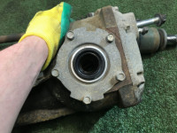デファレンシャル с приводами 4.444 viscous LSD SUBARU OUTBACK OEM 27011AA541, 38104AA100 BP5 BL5 BLE BPE BPH BL9 BP9 2007 EJ253 AT
