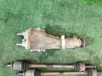 デファレンシャル с приводами 4.444 viscous LSD SUBARU OUTBACK OEM 27011AA541, 38104AA100 BP5 BL5 BLE BPE BPH BL9 BP9 2007 EJ253 AT