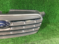 Grelha do radiador SUBARU OUTBACK OEM 91121AG160 BPE BP9 2007 silver 39D