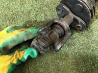 ステアリングジョイント SUBARU OUTBACK OEM 34170AG031 BPE BP9 2007 EJ253 AT