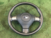 Руль с подушкой 34311AG240JC, 98211AG080JC SUBARU OUTBACK