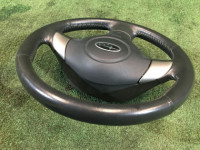 Volante с подушкой SUBARU OUTBACK OEM 34311AG240JC, 98211AG080JC BP5 BL5 BLE BPE BPH BL9 BP9 2007 silver 39D