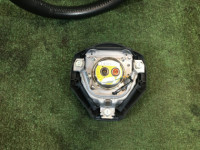 Volante с подушкой SUBARU OUTBACK OEM 34311AG240JC, 98211AG080JC BP5 BL5 BLE BPE BPH BL9 BP9 2007 silver 39D