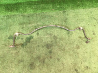 เหล็กกันโคลงหลัง 15.9мм SUBARU OUTBACK OEM 20451AG070 BP5 BL5 BLE BPE BPH BL9 BP9 2007 EJ253 AT