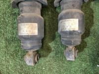 Amortiguadores SUBARU OUTBACK OEM 20310AG520, 20310AG530, 20365AG300 BPE BP9 2007 EJ253 AT