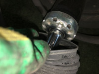 Amortiguadores SUBARU OUTBACK OEM 20310AG520, 20310AG530, 20365AG300 BPE BP9 2007 EJ253 AT