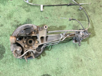 Ступицы задние SUBARU OUTBACK OEM 26700AG001, 26692AG061, 26692AG071 BP5 BL5 BLE BPE BPH BL9 BP9 2007 EJ253 AT
