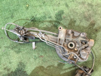 Ступицы задние SUBARU OUTBACK OEM 26700AG001, 26692AG061, 26692AG071 BP5 BL5 BLE BPE BPH BL9 BP9 2007 EJ253 AT