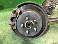 Ступицы задние SUBARU OUTBACK OEM 26700AG001, 26692AG061, 26692AG071 BP5 BL5 BLE BPE BPH BL9 BP9 2007 EJ253 AT