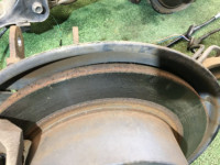 Ступицы задние SUBARU OUTBACK OEM 26700AG001, 26692AG061, 26692AG071 BP5 BL5 BLE BPE BPH BL9 BP9 2007 EJ253 AT