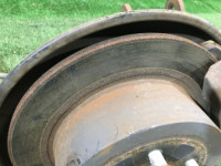 Ступицы задние SUBARU OUTBACK OEM 26700AG001, 26692AG061, 26692AG071 BP5 BL5 BLE BPE BPH BL9 BP9 2007 EJ253 AT