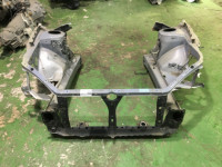 Radiator core support 53060AG0019P, 53020AG0109P, 53020AG0019P, 53060AG0209P SUBARU OUTBACK