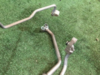 Трубки кондиционера SUBARU OUTBACK OEM 73425AG100, 73431AG030, 73424AG000 BP5 BL5 BLE BPE BPH BL9 BP9 2007 EJ253 AT