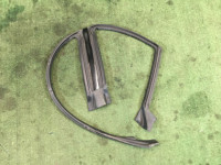 Borracha da porta esquerda SUBARU OUTBACK OEM 63521AG010 BP5 BP9 BPE 2007 silver 39D