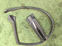 Borracha da porta esquerda SUBARU OUTBACK OEM 63521AG010 BP5 BP9 BPE 2007 silver 39D