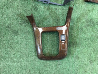ชุดกรอบเครื่องเสียง SUBARU LANCASTER OEM 66060AE330, 66050AE260 BH9 BHE BH5 2002 green 1U6