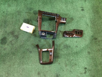 ชุดกรอบเครื่องเสียง 66060AE330, 66050AE260 SUBARU LANCASTER