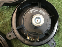 Altifalantes SUBARU OUTBACK OEM 86301AG001, 86301AG011, 86301AG101 BP9 BPE BP5 2007