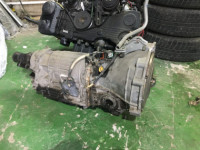 Caja de cambios automática TZ1A4ZKABA SUBARU LANCASTER OEM 31000AD690 BH9 1999 EJ254 AT
