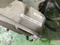 Caja de cambios automática TZ1A4ZKABA SUBARU LANCASTER OEM 31000AD690 BH9 1999 EJ254 AT