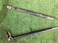 行李厢盖支撑杆 SUBARU LANCASTER OEM 63260AE020, 63260AE030 BHE BH9 BH5 1999 beige 8L5