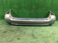 กันชนหลัง SUBARU LANCASTER OEM 57703AE080MF, 57711AE040 BHE BH9 1999 beige 8L5