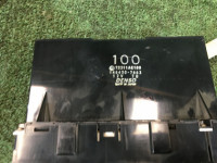 エアコンコントロールユニット SUBARU LANCASTER OEM 72311AE100 BH9 BHE BH5 1999 EJ254 AT
