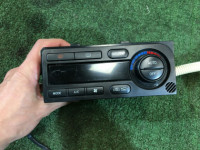 エアコンコントロールユニット SUBARU LANCASTER OEM 72311AE100 BH9 BHE BH5 1999 EJ254 AT